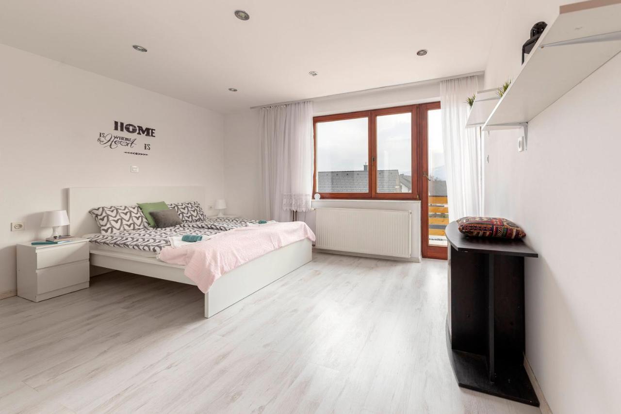 Apartment Mountain Sunrise Skofja Loka Luaran gambar
