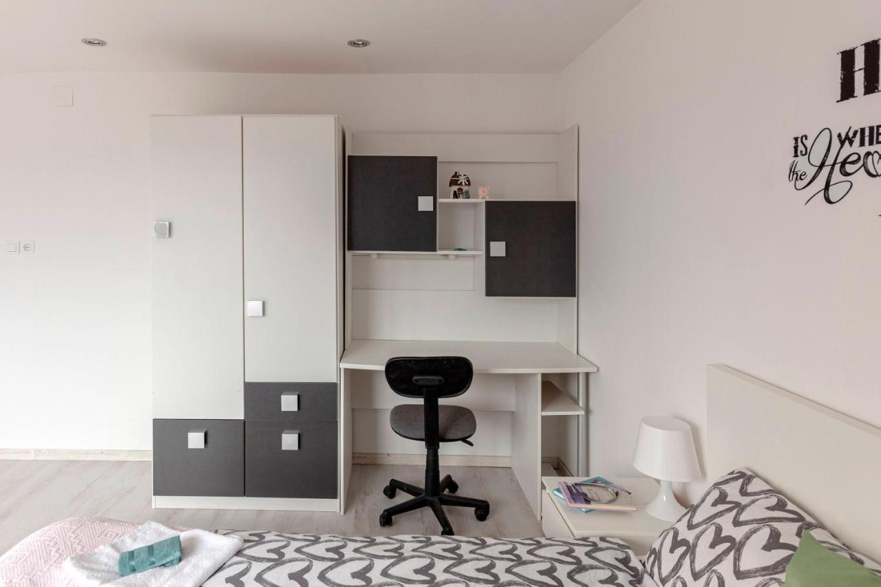 Apartment Mountain Sunrise Skofja Loka Luaran gambar