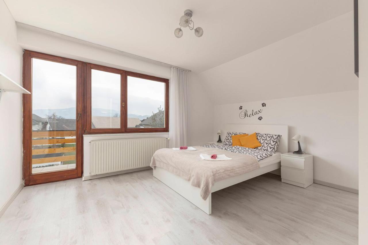 Apartment Mountain Sunrise Skofja Loka Luaran gambar