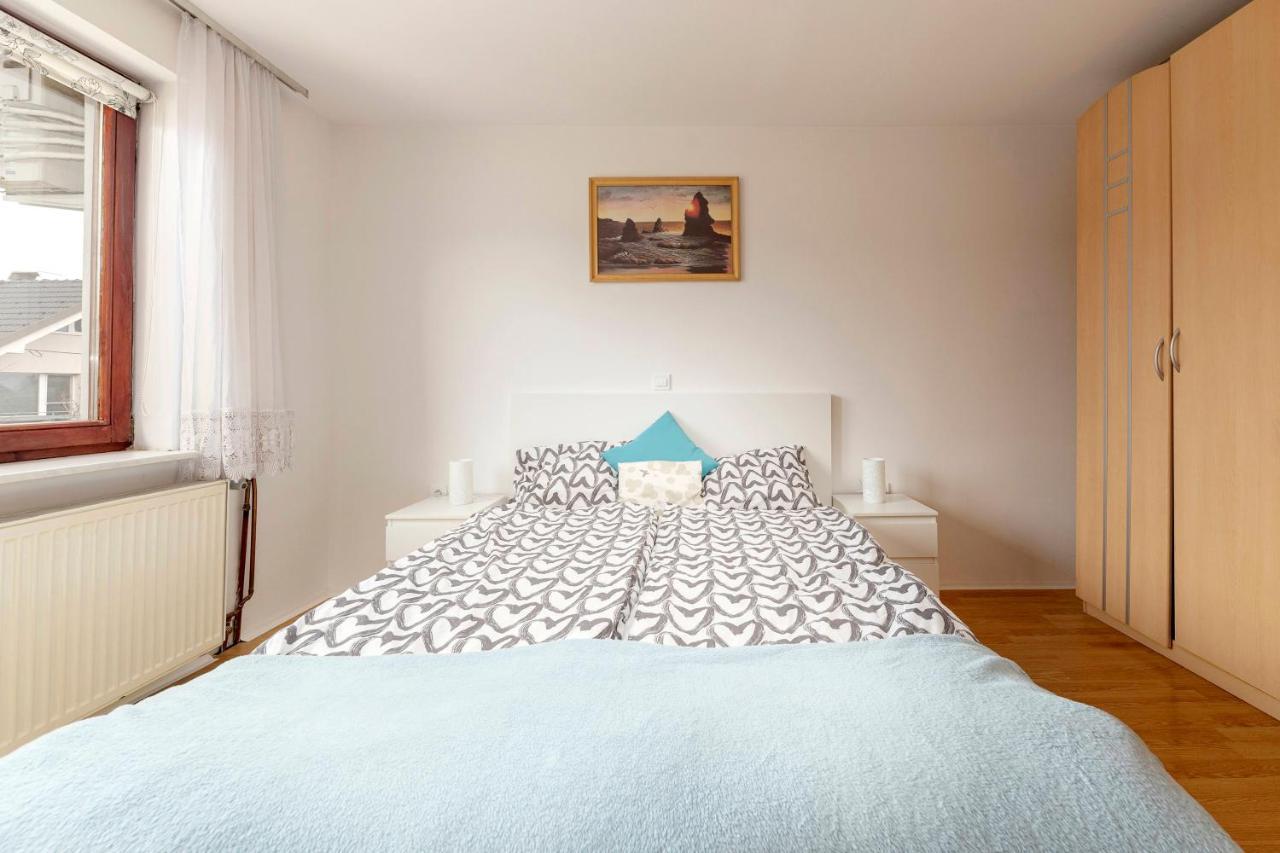 Apartment Mountain Sunrise Skofja Loka Luaran gambar