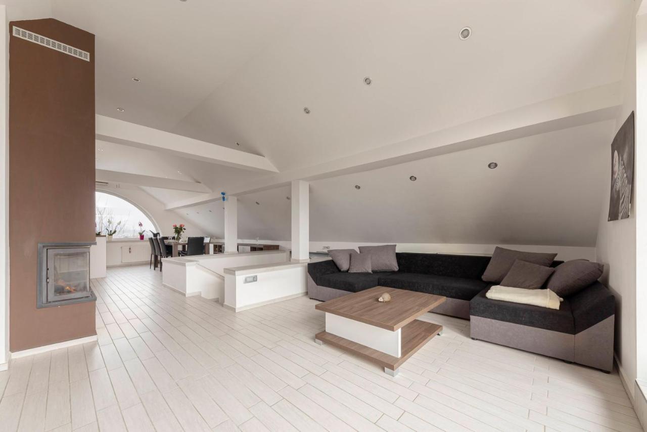Apartment Mountain Sunrise Skofja Loka Luaran gambar