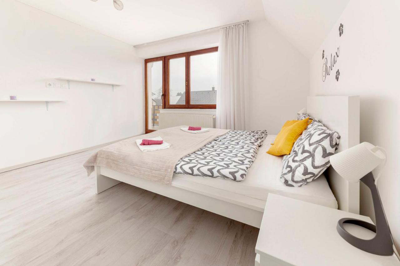 Apartment Mountain Sunrise Skofja Loka Luaran gambar