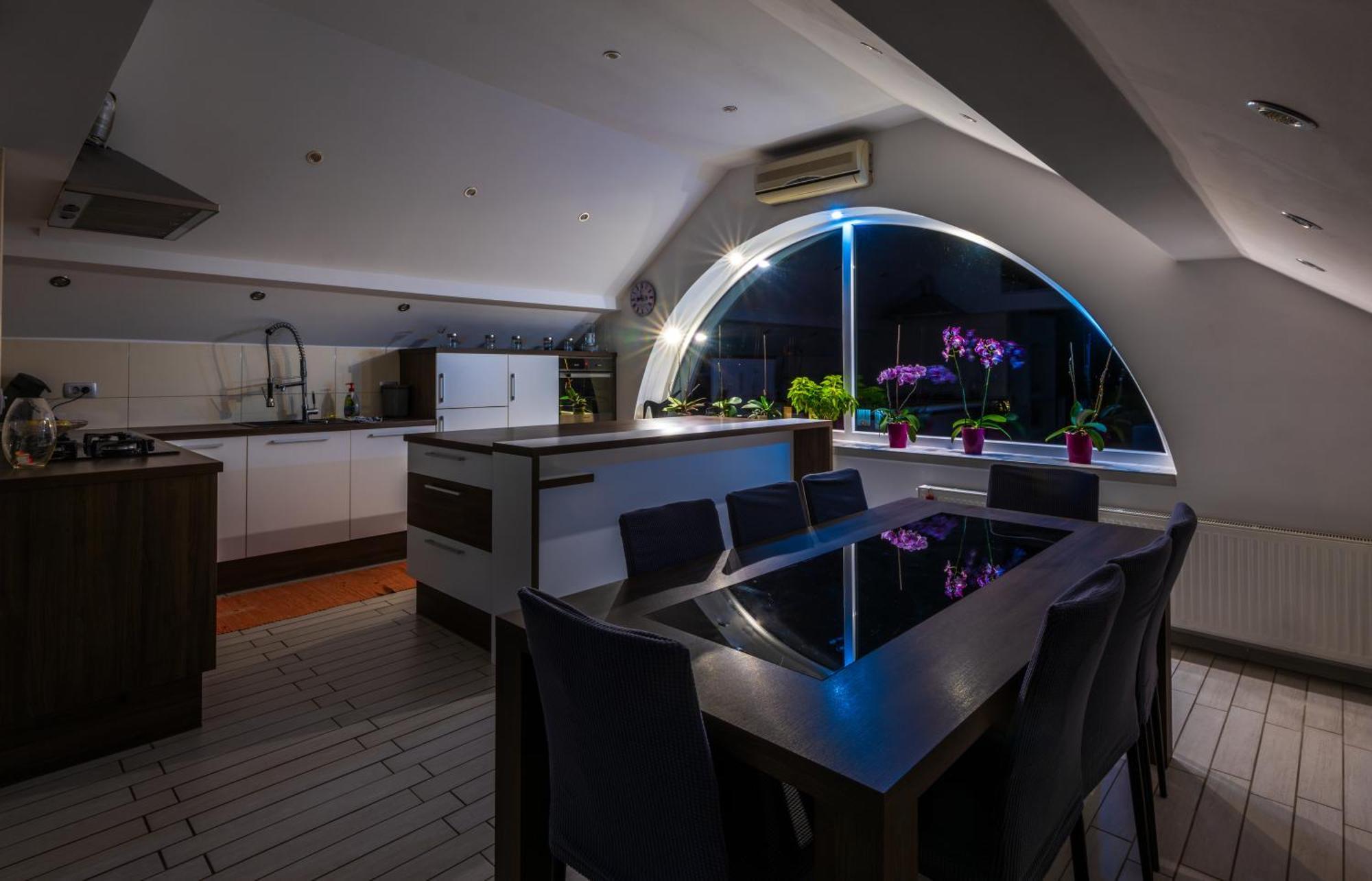 Apartment Mountain Sunrise Skofja Loka Luaran gambar